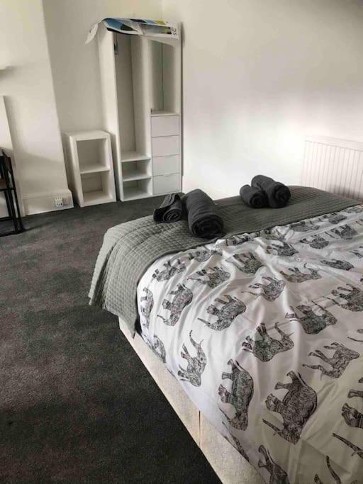 3 Studio Avenue House Scarborough Esterno foto